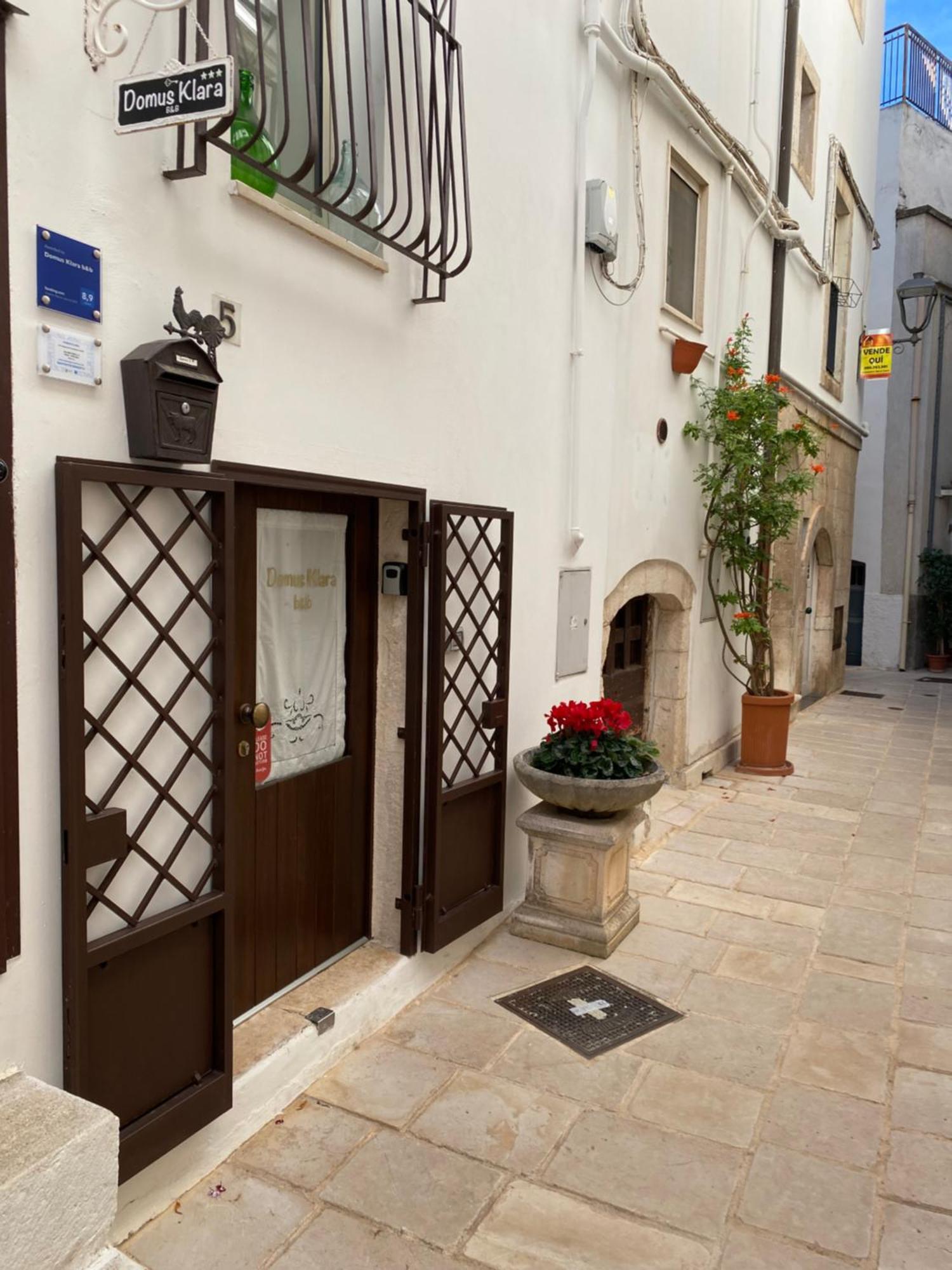 Domus Klara Bed & Breakfast Turi Ngoại thất bức ảnh