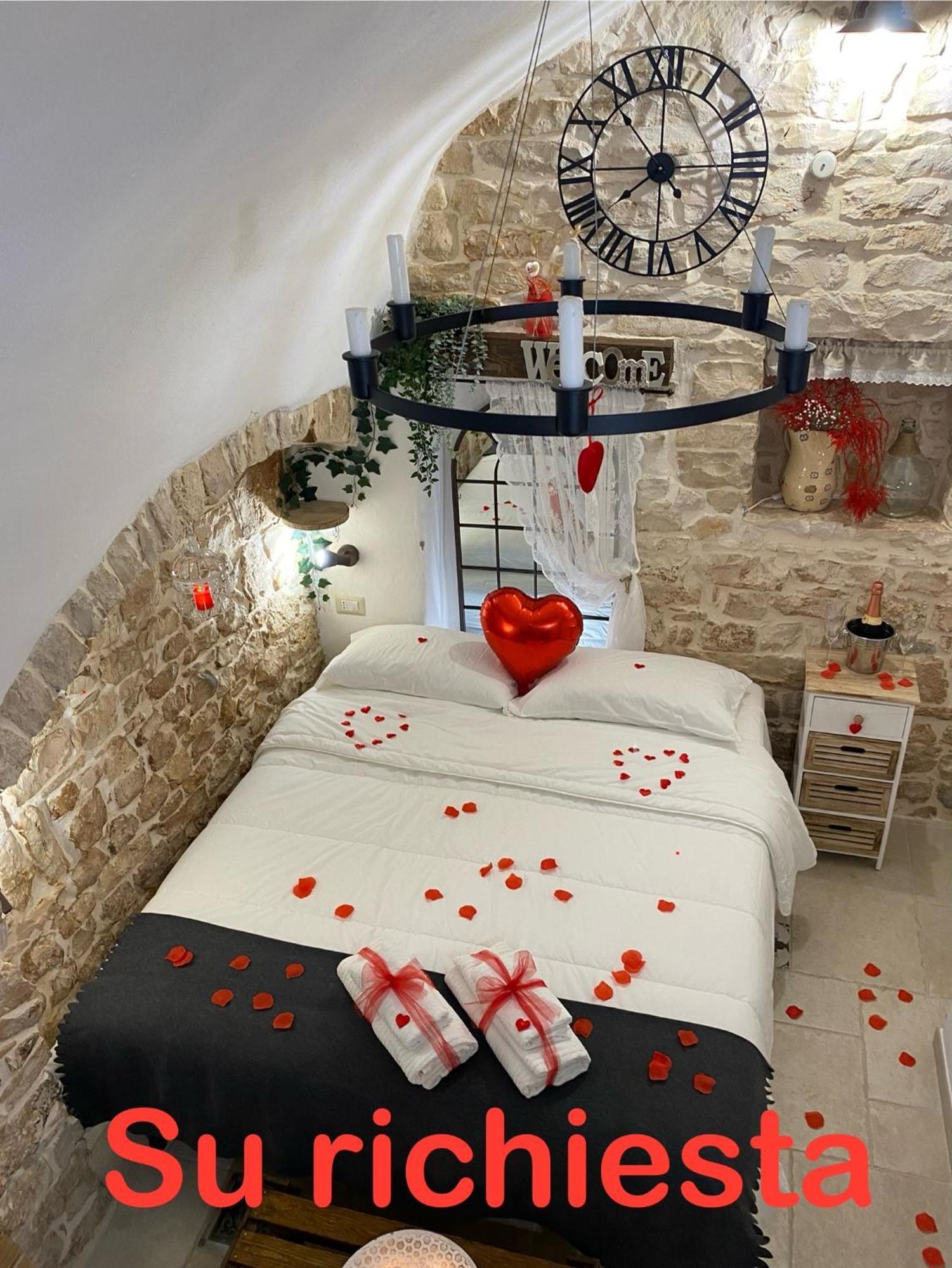 Domus Klara Bed & Breakfast Turi Ngoại thất bức ảnh